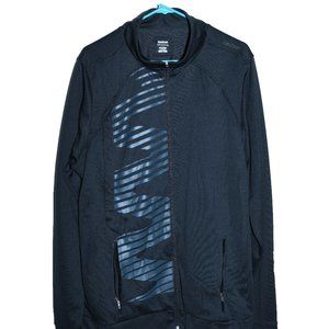 Y2K Reebok Jacket Size XL